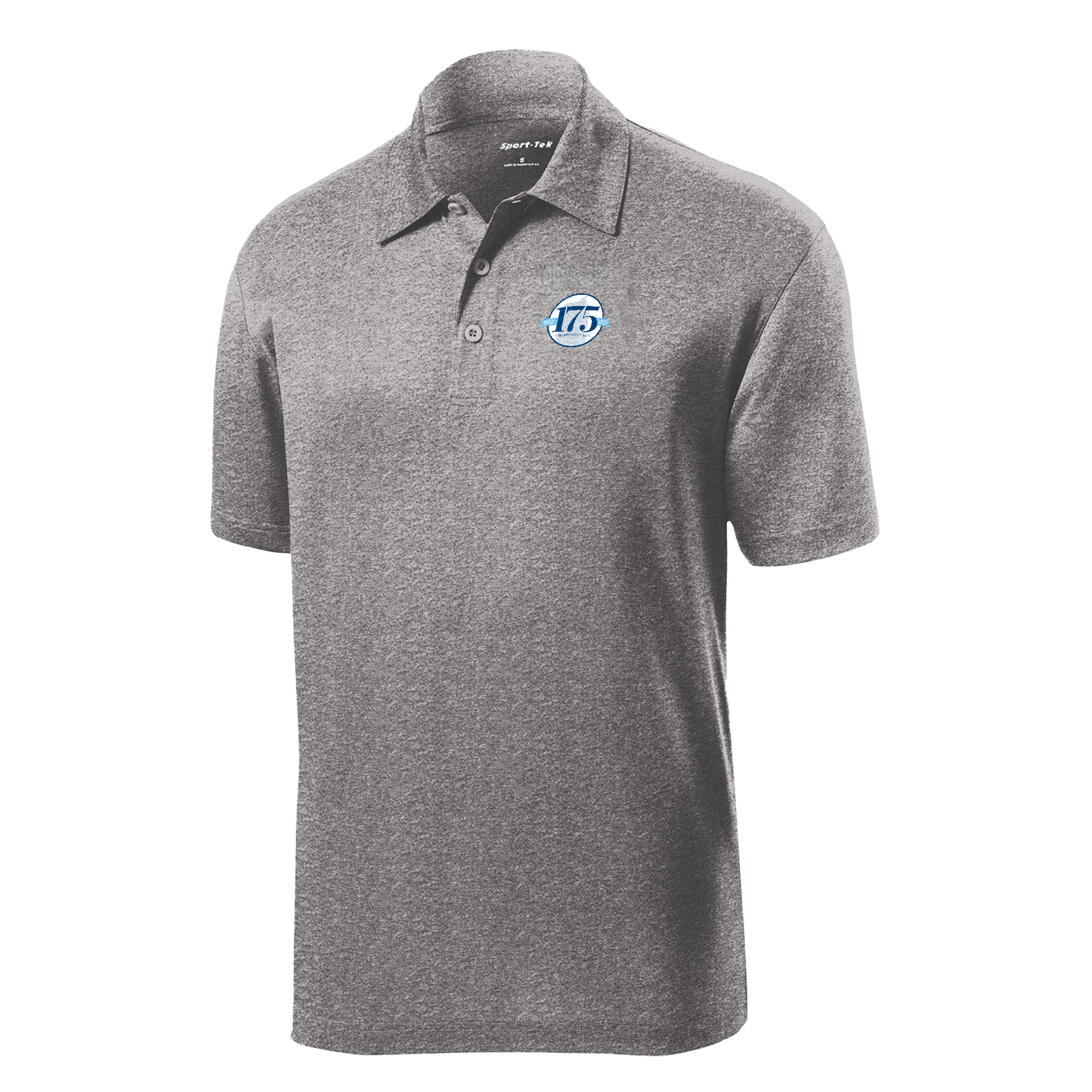 Westminster College - Heathered Polo