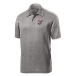 Phillipsburg High School - Heathered Polo