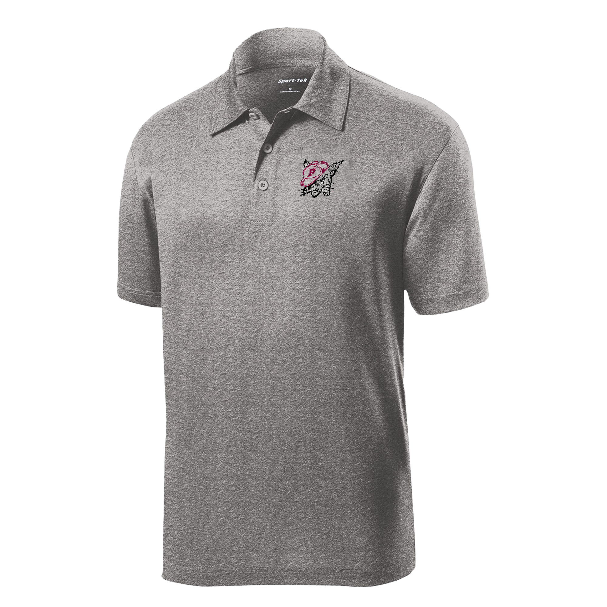 Phillipsburg High School - Heathered Polo
