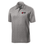Arkansas State University - Heathered Polo