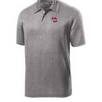 University of Detroit Jesuit High School and Academy- - Heathered Polo