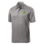 Baton Rouge High School Centennial - Heathered Polo