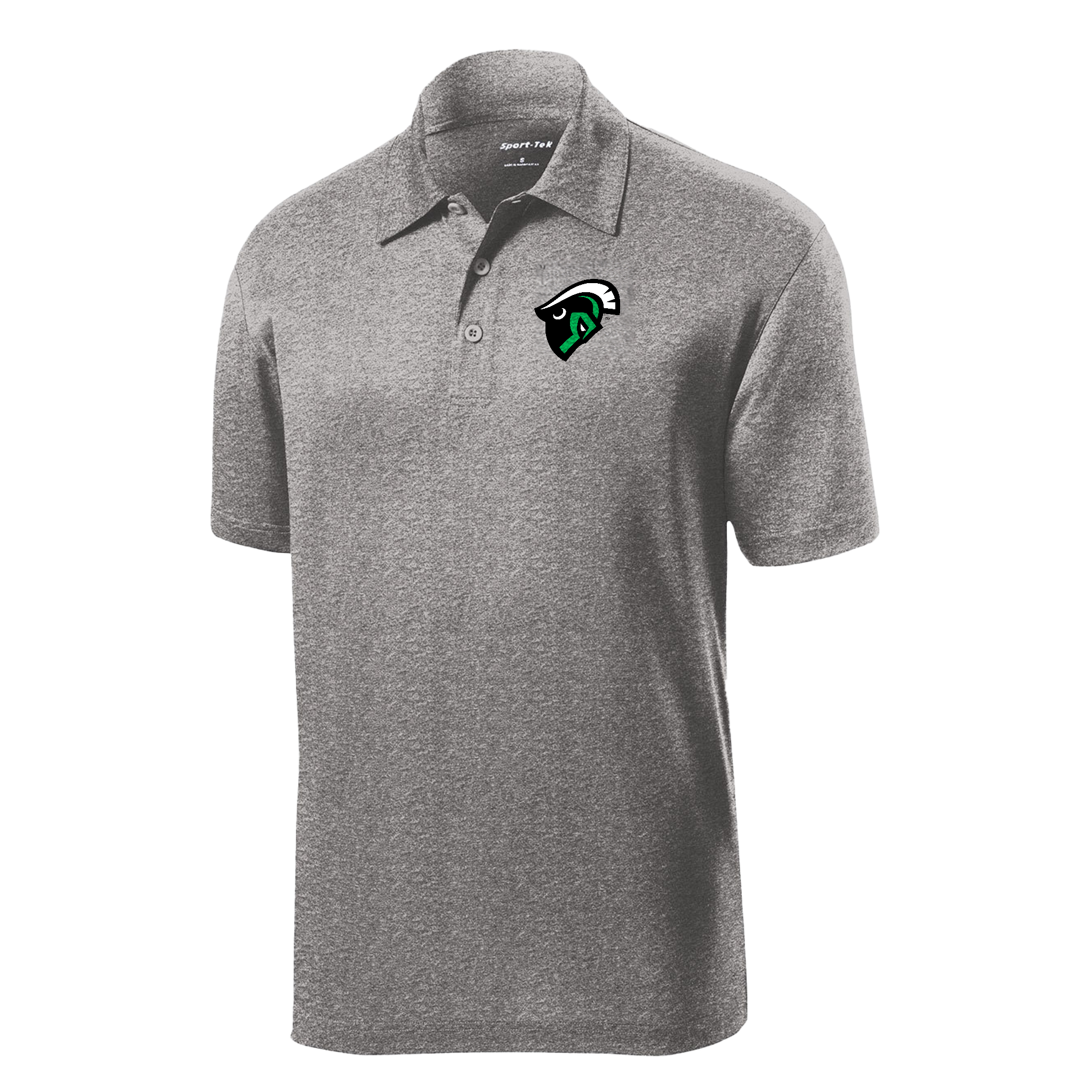 University of South Carolina Upstate - Heathered Polo