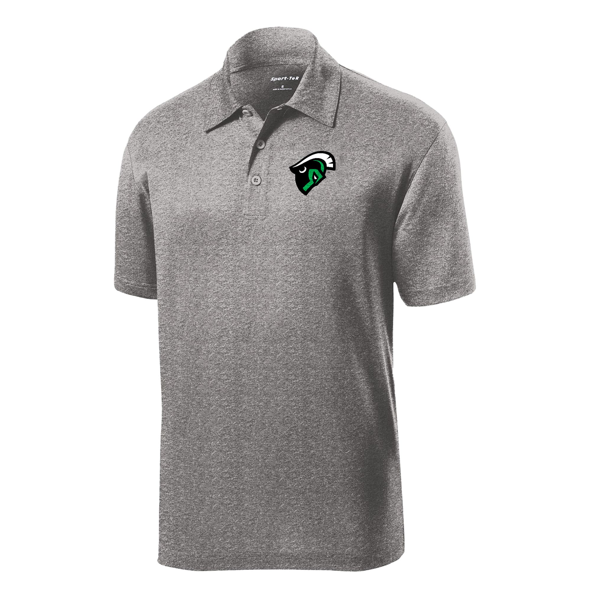 University of South Carolina Upstate - Heathered Polo