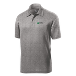 Georgia College & State University - Heathered Polo