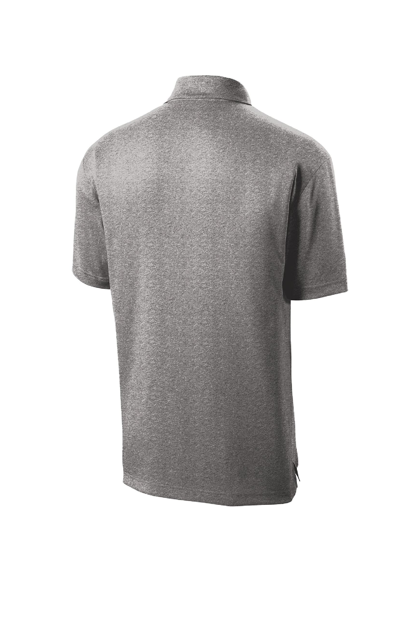 Cornerstone University- Heathered Polo