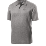 Kappa Alpha Theta Fraternity - Heathered Polo