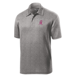 Meharry Medical College - Heathered Polo