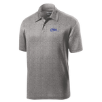 Fleet Reserve Association - Heathered Polo