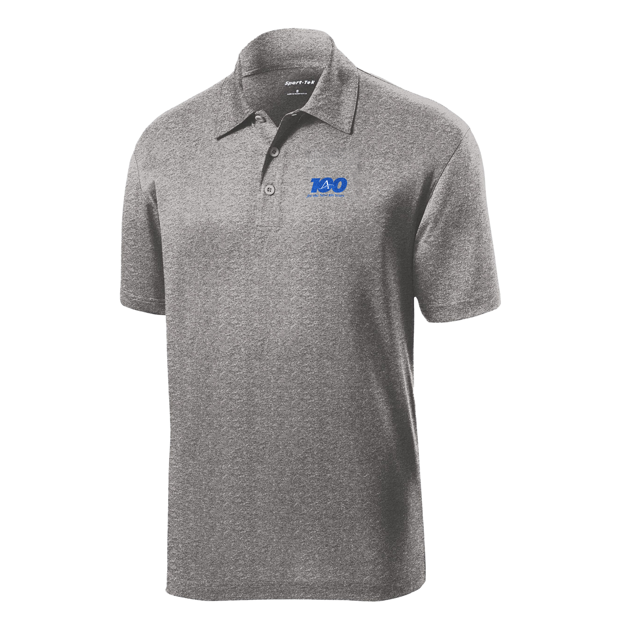 University of North Carolina Asheville - Heathered Polo