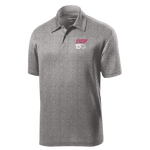 Indiana University of Pennsylvania - Heathered Polo