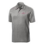 Mississippi State University - Heathered Polo
