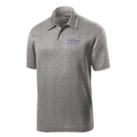 Chatham University  - Heathered Polo