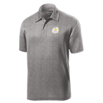 National Organization of Black Law Enforcement Executives- Heathered Polo