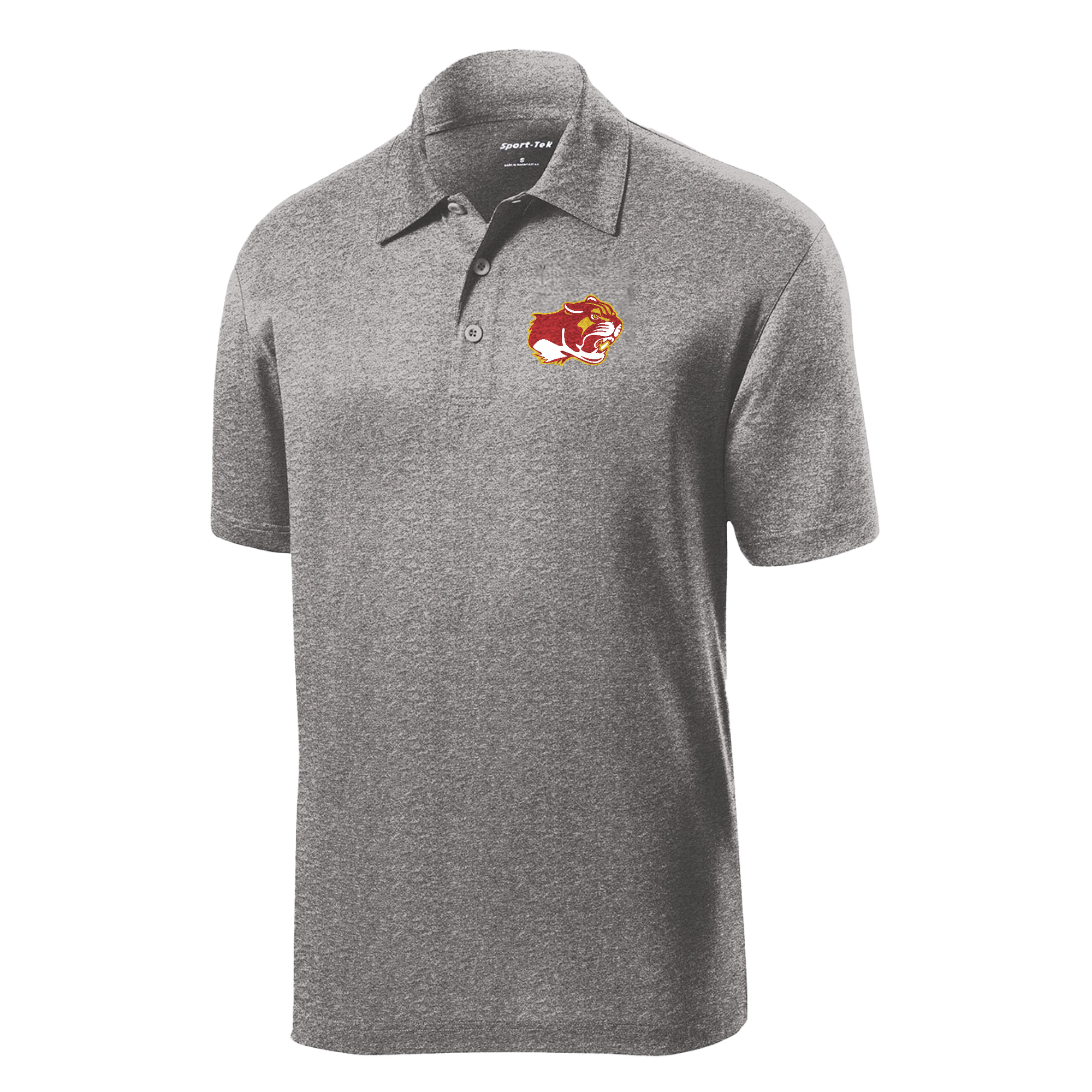 Bloomington High School North - Heathered Polo
