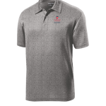 St. Johns University - Heathered Polo