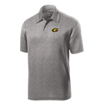 Grambling State University - Heathered Polo
