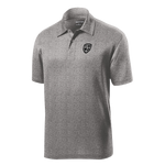Bishop Canevin High School - Heathered Polo