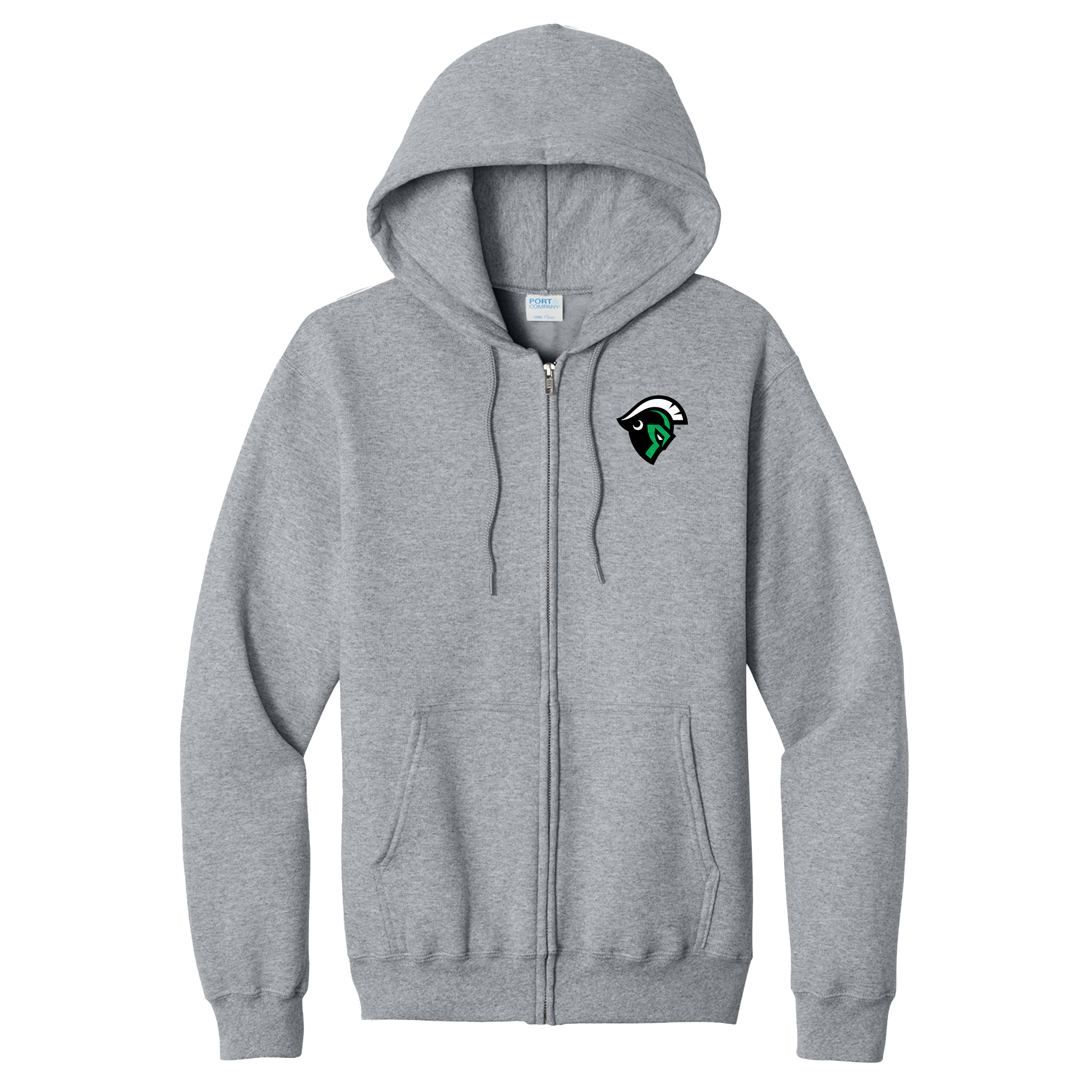 University of South Carolina Upstate - Full Zip Hooded Sweatshirt