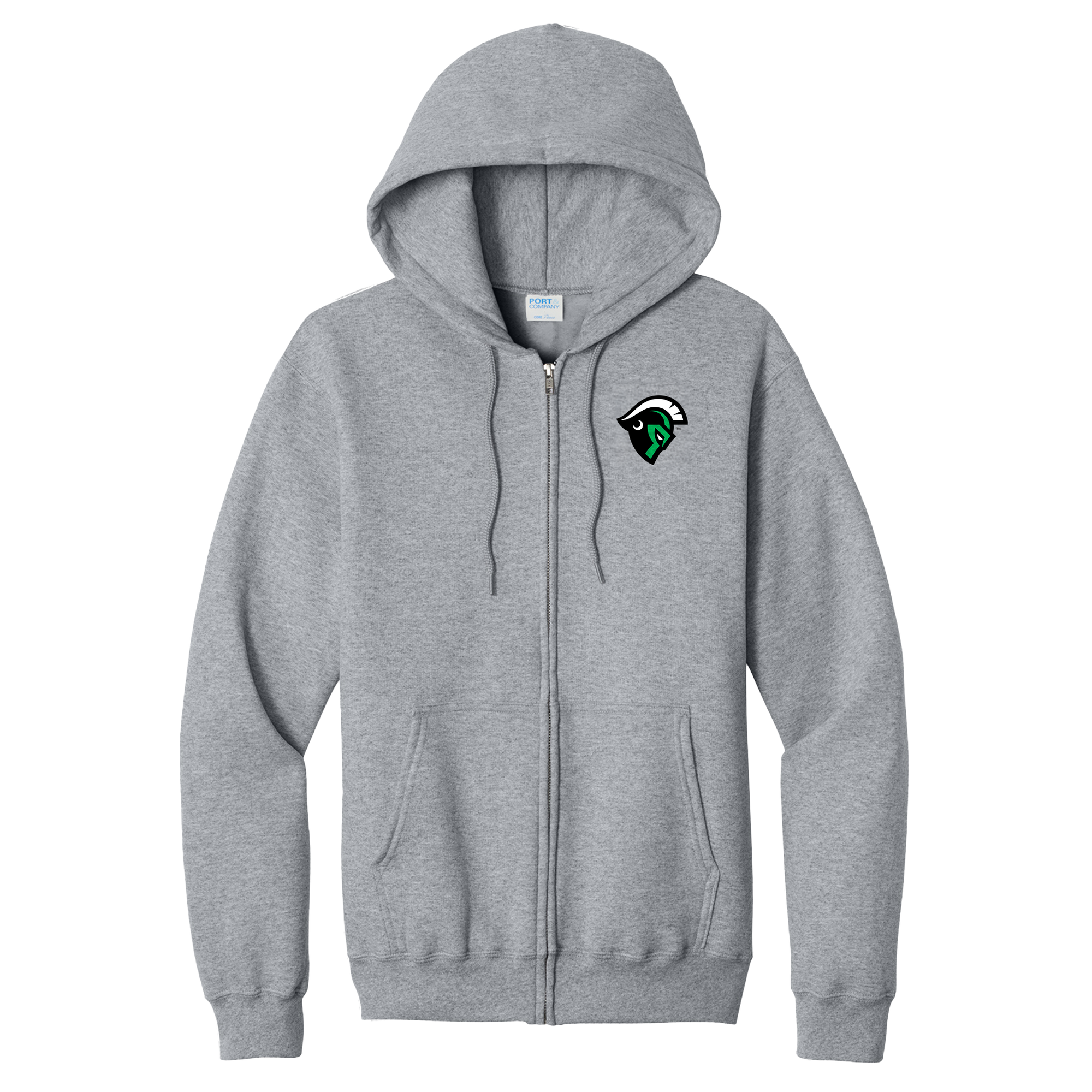 University of South Carolina Upstate - Full Zip Hooded Sweatshirt