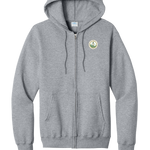 Xaverian High School - Full Zip Hooded Sweatshirt