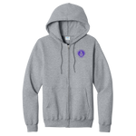 Winona State University Foundation - Full Zip Hooded Sweatshirt