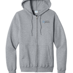 Saint Joseph High School - Full Zip Hooded Sweatshirt
