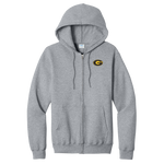 Grambling State University - Full Zip Hooded Sweatshirt