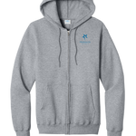 Oklahoma City University - Full Zip Hooded Sweatshirt