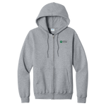 Georgia College & State University - Full Zip Hooded Sweatshirt