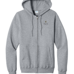 Kappa Alpha Theta Fraternity - Full Zip Hooded Sweatshirt