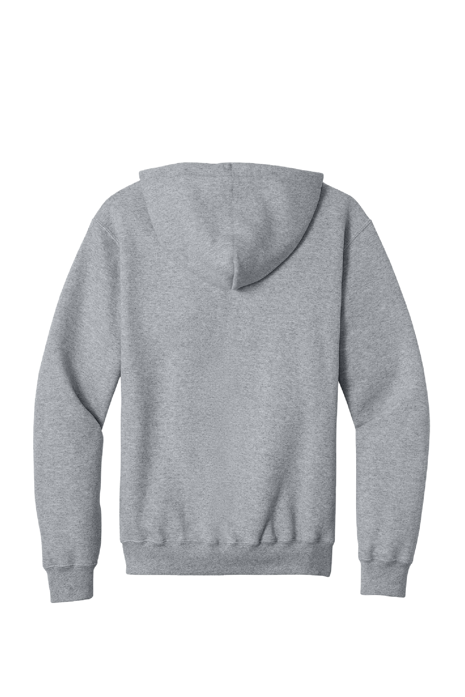 Oklahoma State University  - Full Zip Hooded Sweatshirt