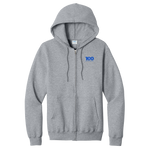 University of North Carolina Asheville - Full Zip Hooded Sweatshirt