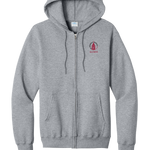 St. Benedict Preparatory - Full Zip Hooded Sweatshirt