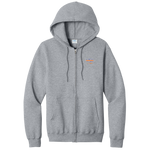 Virginia State University - Full Zip Hooded Sweatshirt
