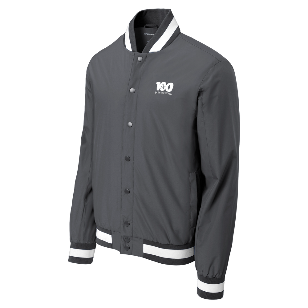 University of North Carolina Asheville - Insulated Varsity Jacket ...