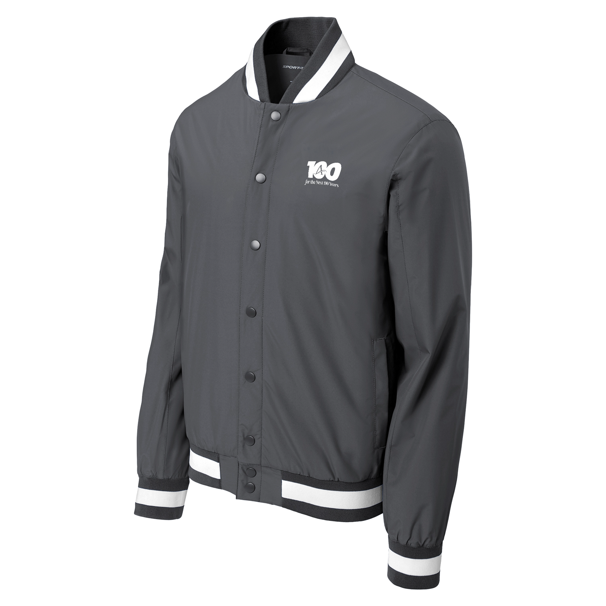 University of North Carolina Asheville - Insulated Varsity Jacket