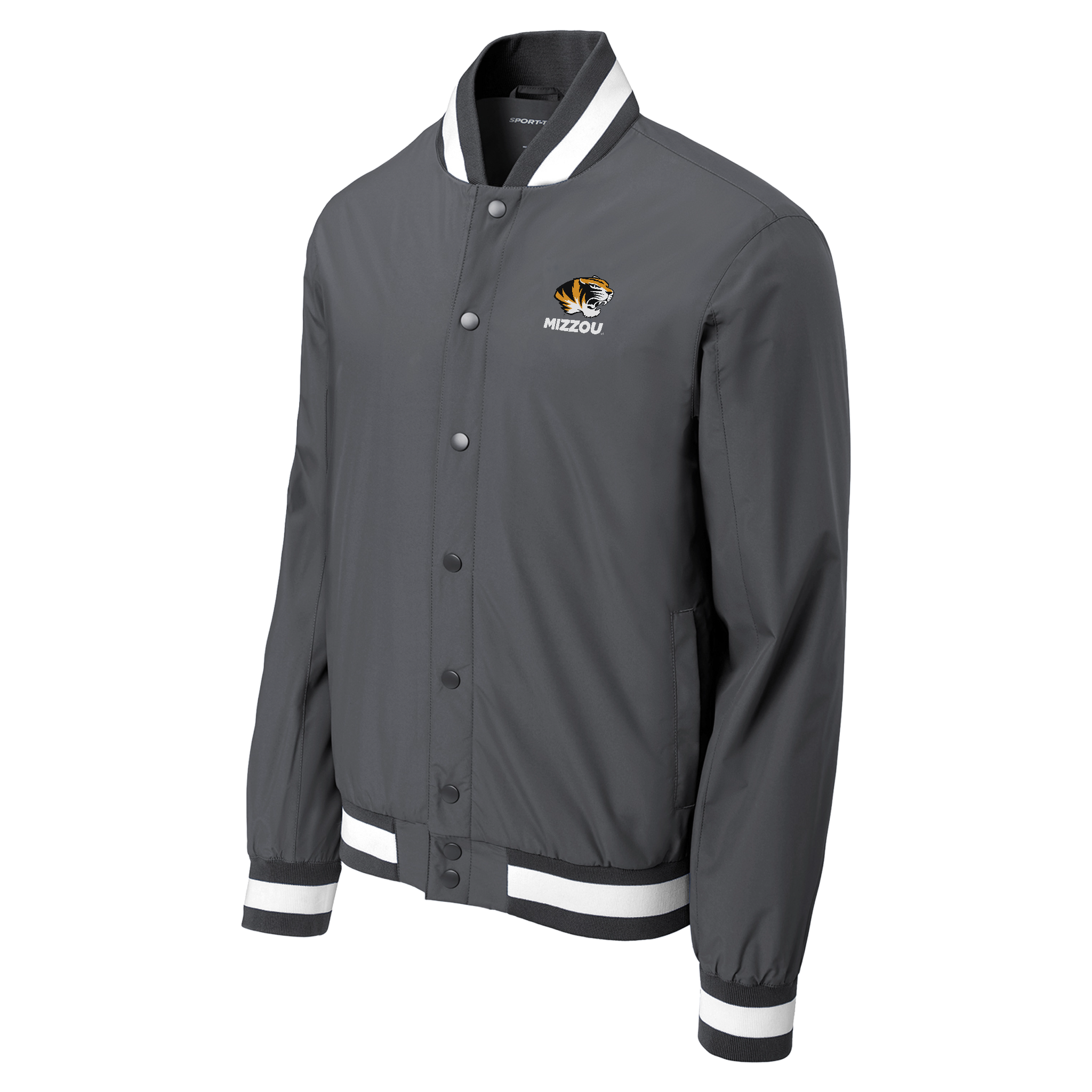 University of Missouri  - Insulated Varsity Jacket