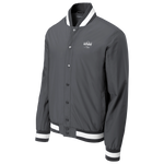Virginia State University - Insulated Varsity Jacket