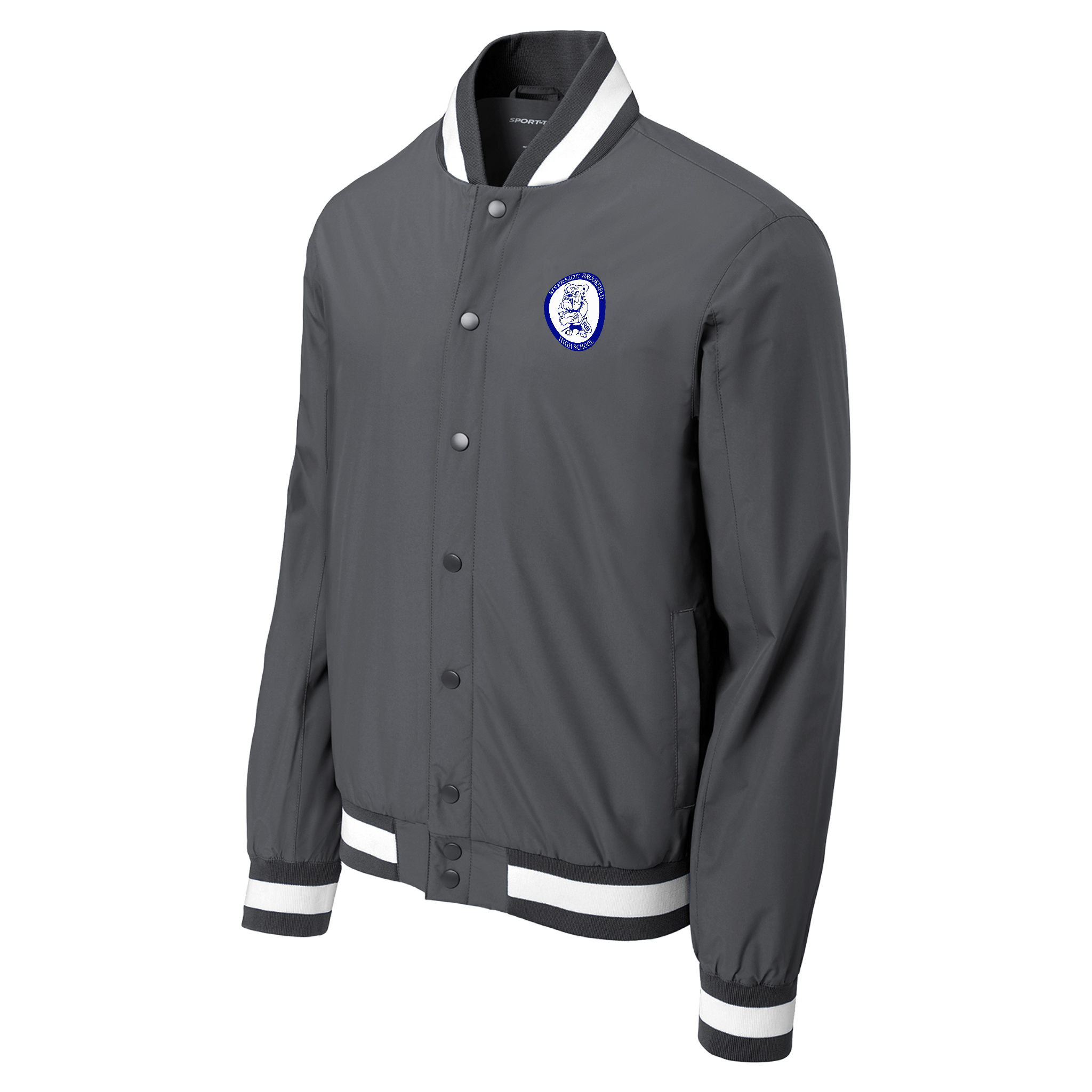 Riverside Brookfield High School - Insulated Varsity Jacket
