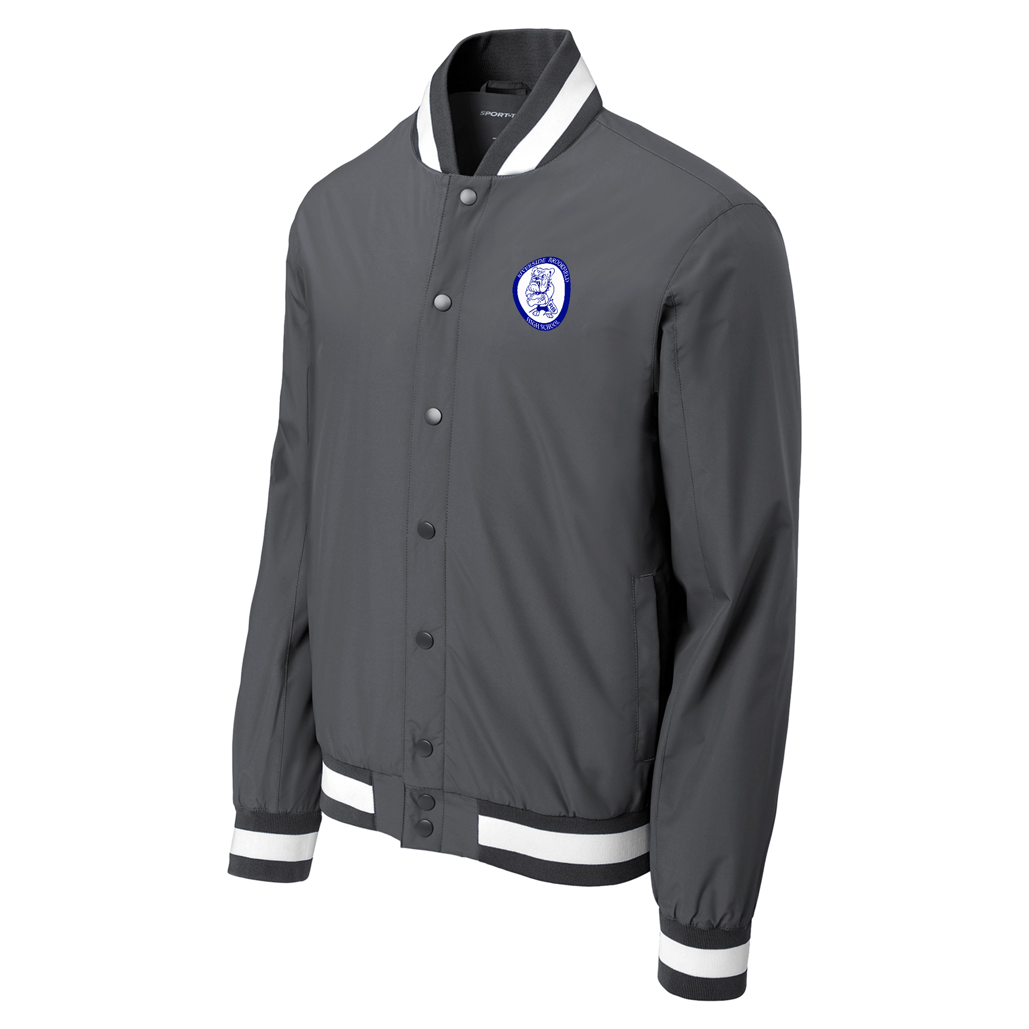 Riverside Brookfield High School - Insulated Varsity Jacket