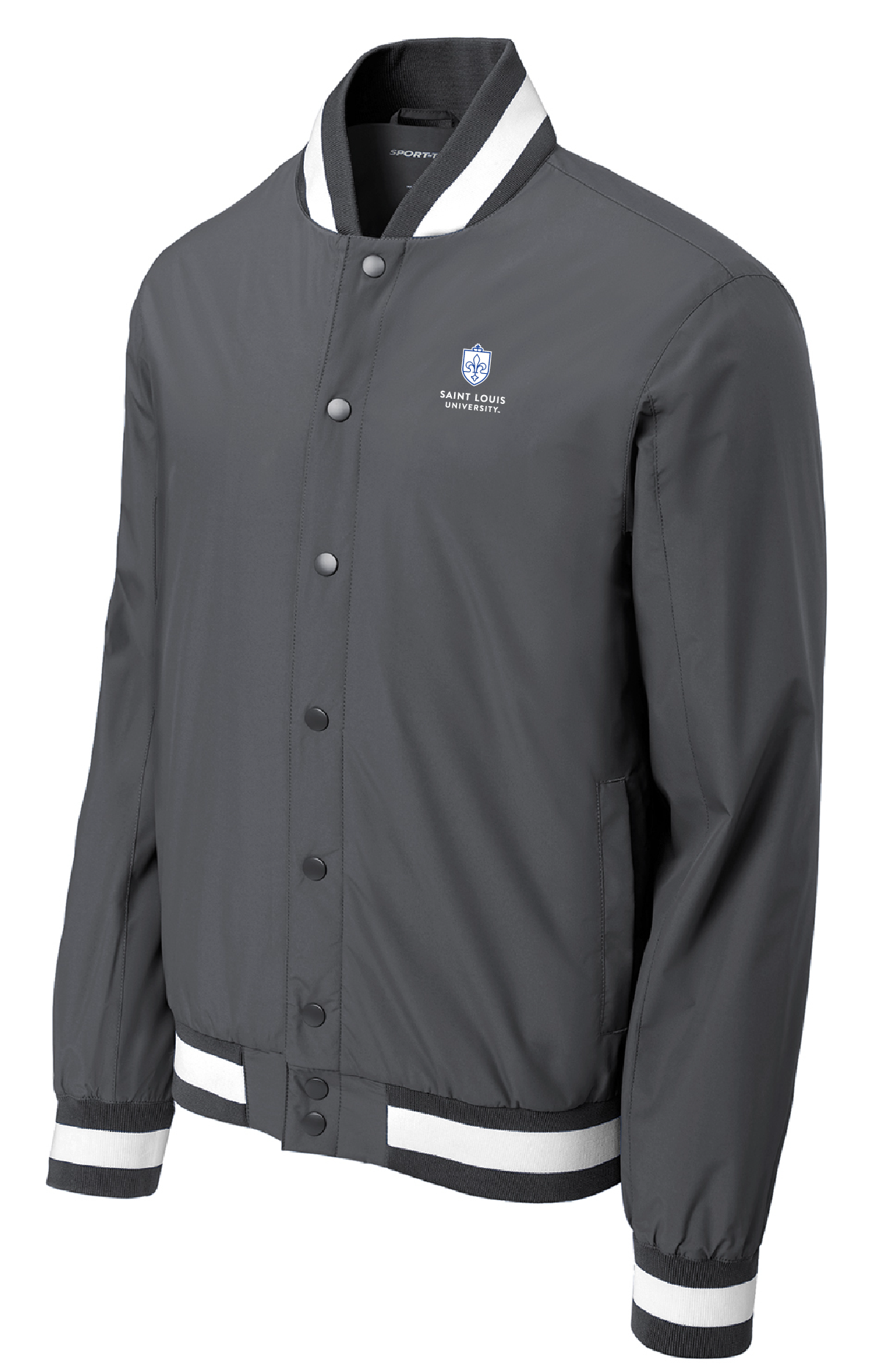 Saint Louis University - Insulated Varsity Jacket