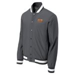 Savannah State University - Insulated Varsity Jacket