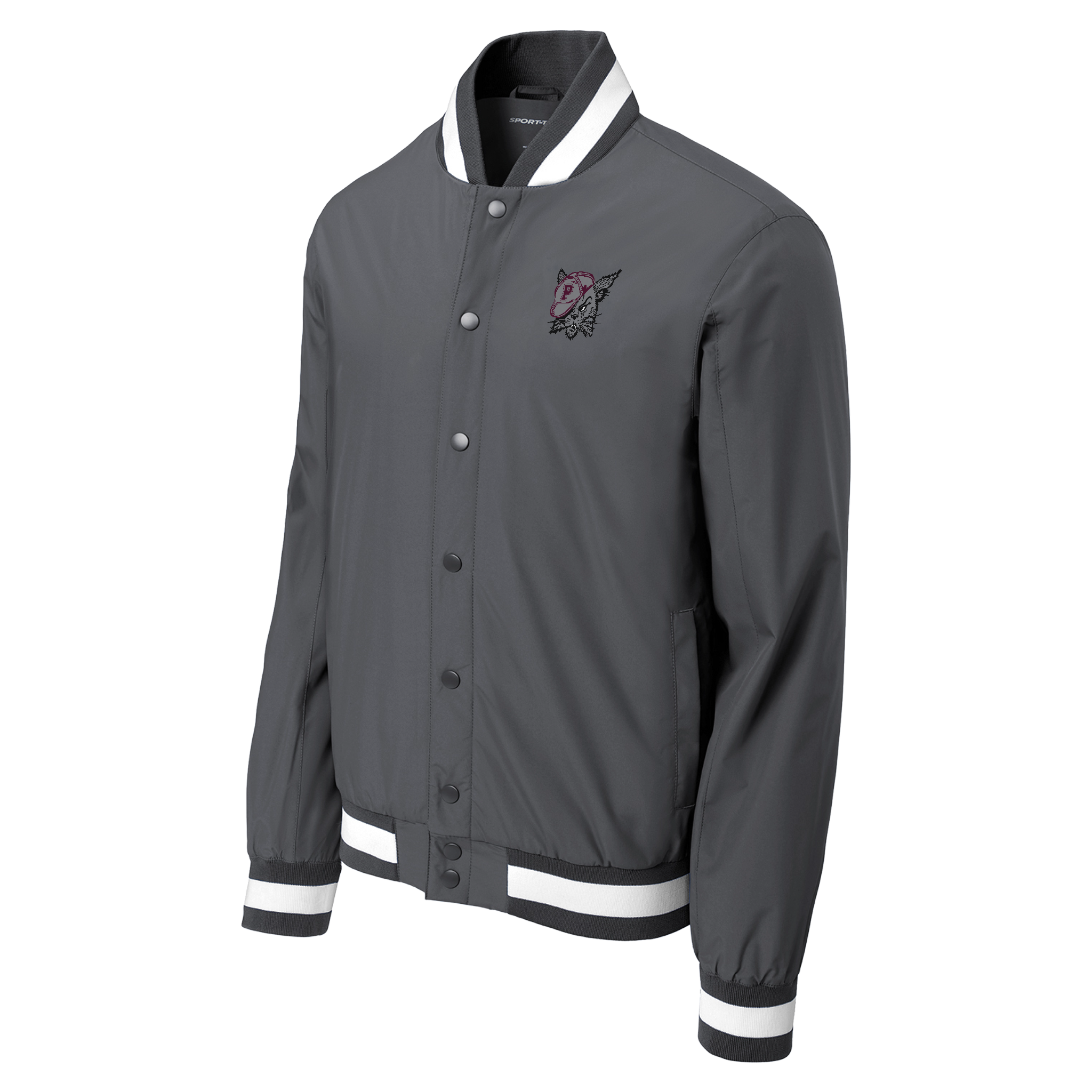 North Bend High School - Insulated Varsity Jacket