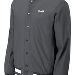 Pratt Institute - Insulated Varsity Jacket