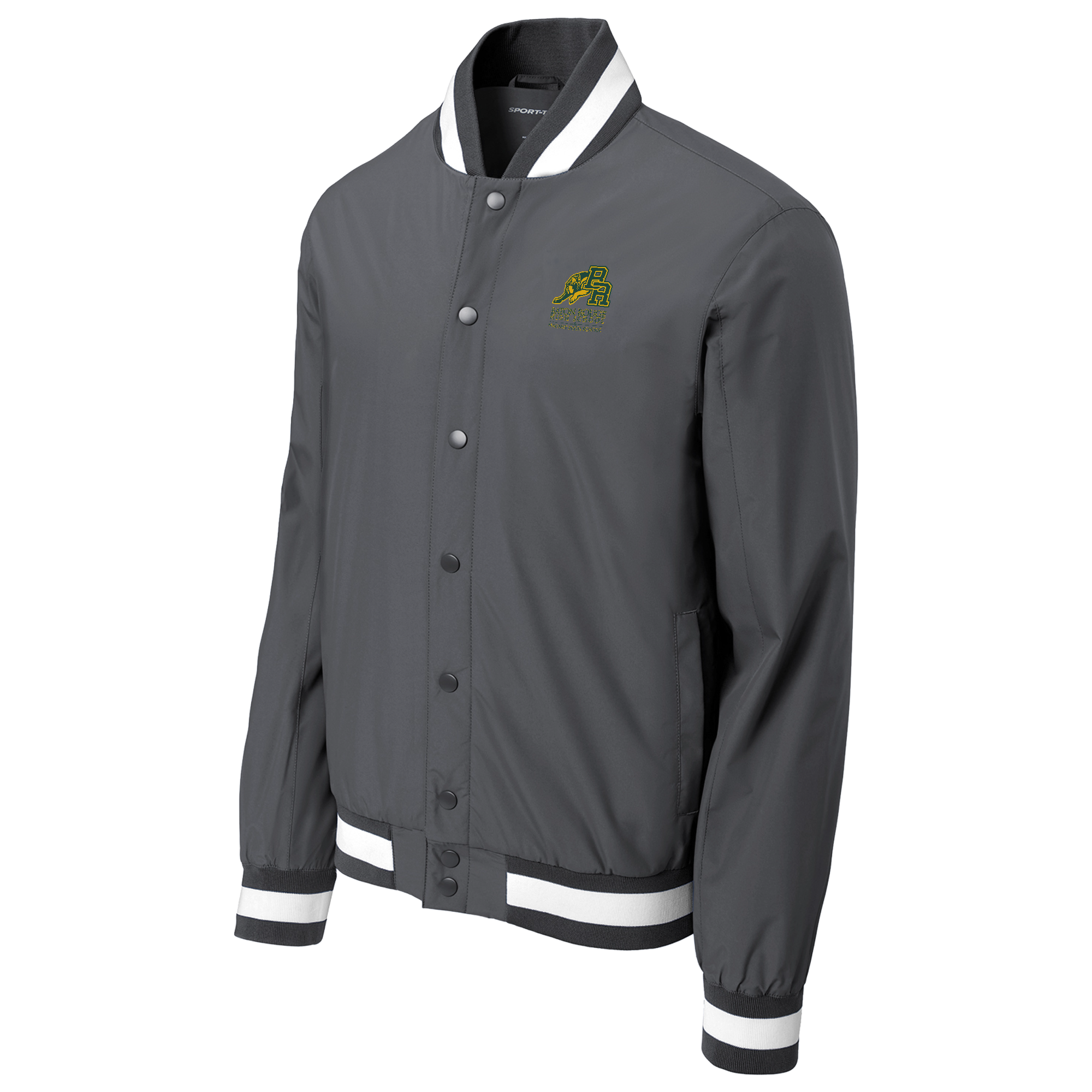 Baton Rouge High School Centennial - Insulated Varsity Jacket