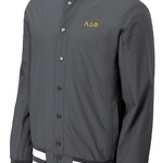 Alpha Delta Phi Fraternity - Insulated Varsity Jacket