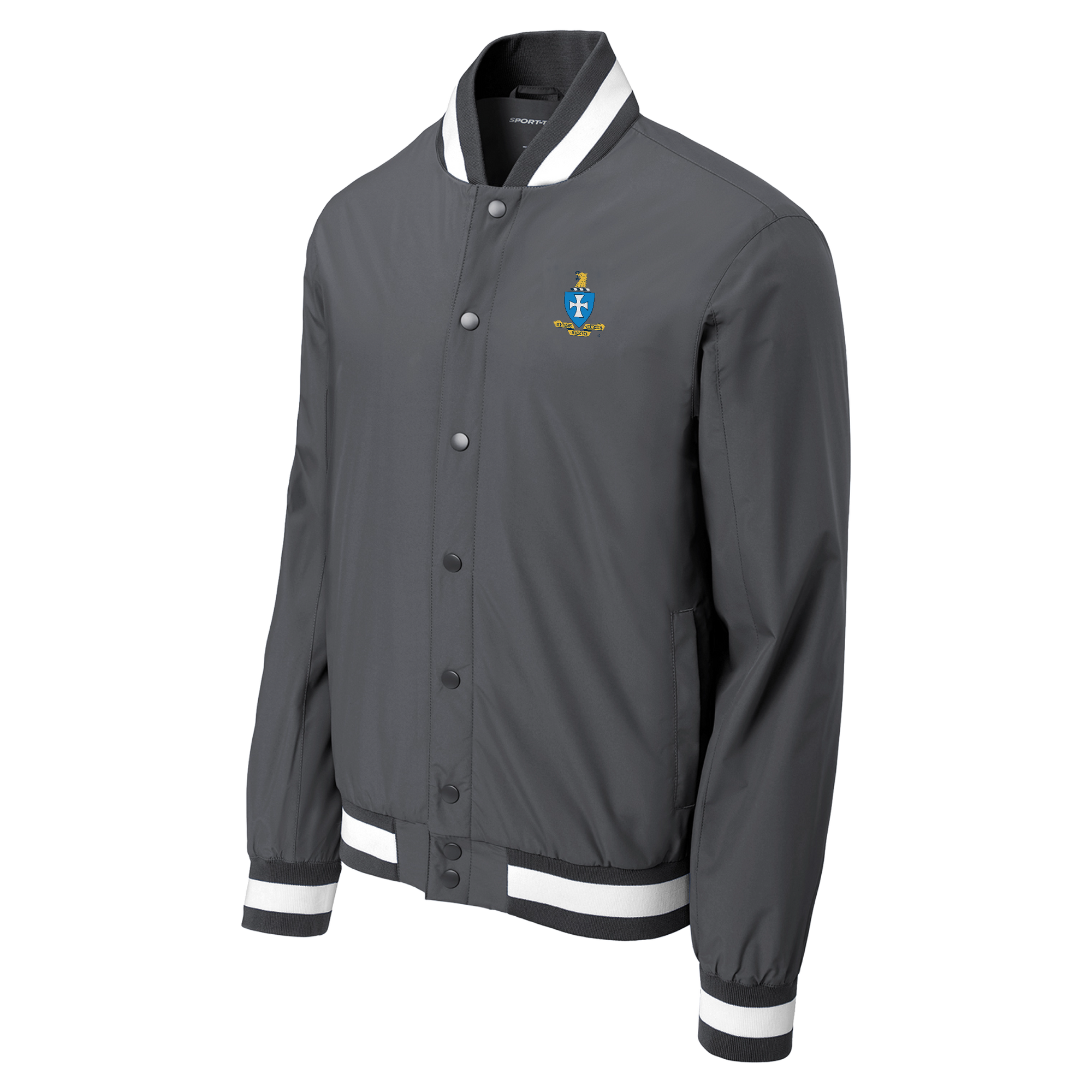 Sigma Chi Fraternity - Insulated Varsity Jacket
