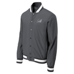 University of Alaska, Fairbanks - Insulated Varsity Jacket