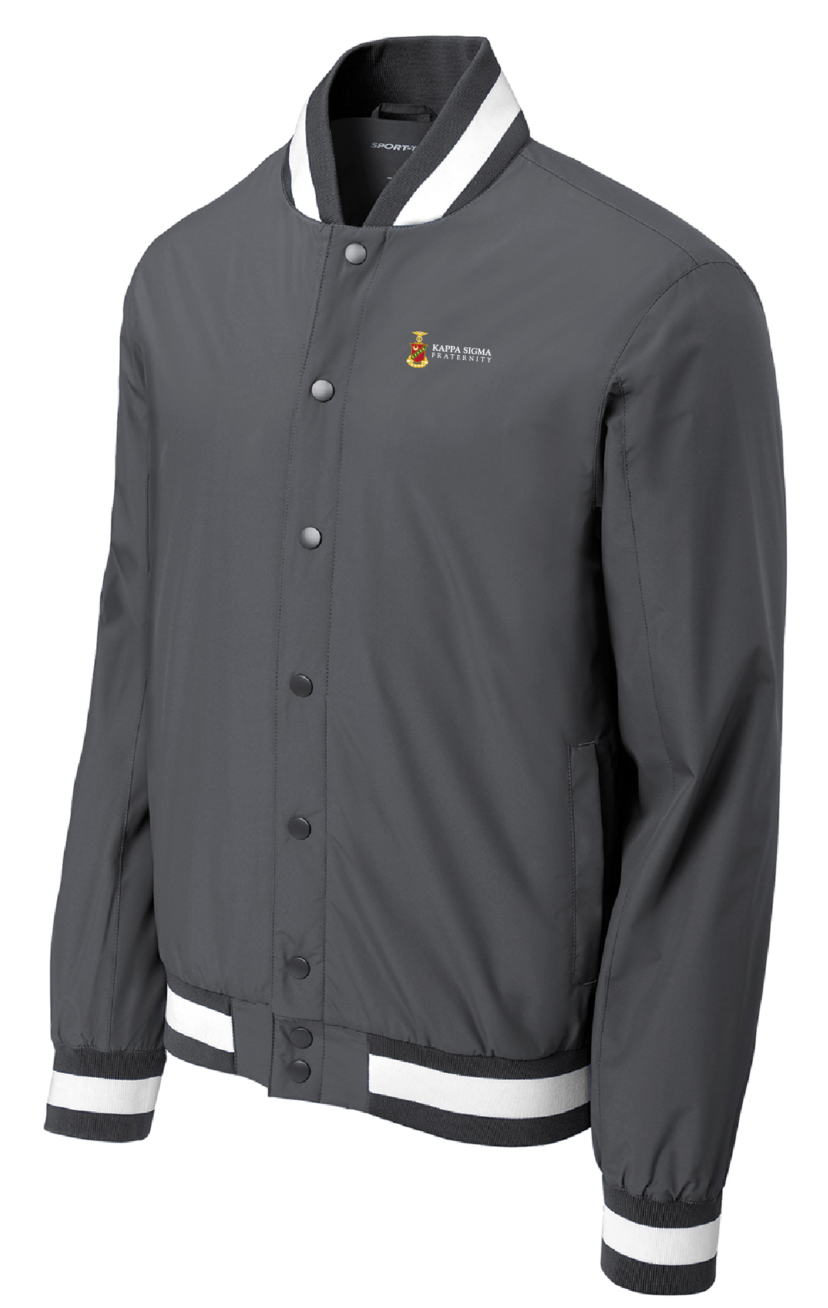 Kappa Sigma Fraternity - Insulated Varsity Jacket